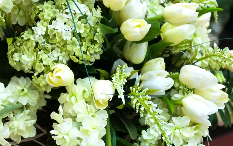 Sympathy Flowers from Bolin-Reeves Florist in Birmingham, AL