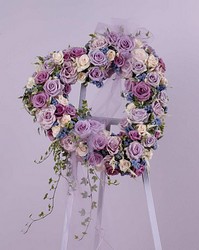 Lavender Rose Open Heart from Bolin-Reeves, your Birmingham, AL florist