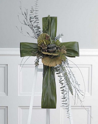 Anthurium Cross from Bolin-Reeves, your Birmingham, AL florist