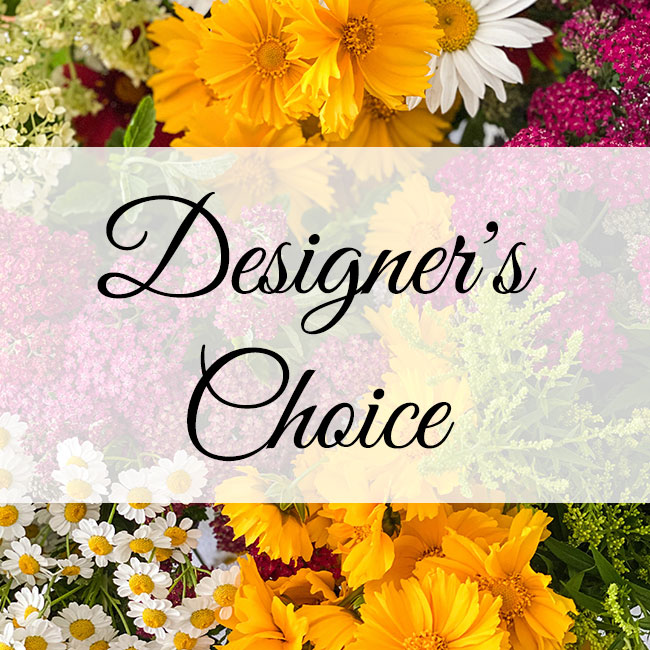 Designer's Choice Sympathy Arrangement from Bolin-Reeves, your Birmingham, AL florist